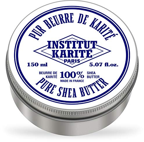 Institut Karité Paris 100% Reine Sheabutter Ohne Duft 150 ml