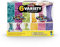 Play-Doh Sand Vielfalt 6er-Pack Sand und Shimmer Stretch Knete für Kinder ab 3 Jahren, 112g-Dosen