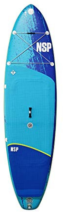 NSP O2 Cruiser FS Inflatable SUP 2021 10'6