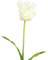 MIGUOR Künstliche Blume, 3/6 x Papageien-Tulpen, Seidenblumen, 70 cm, Parrot Tulip, elegant, Kunstblume, Hochzeit, Party, Garten, Brautstrauß, Dekoration