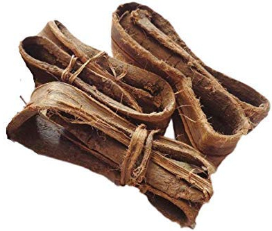 Lendom Walnut Tree Peel/अखरोत छल/Dandasa/Datun/Juglans Regia Linn Akhrot Chhal (100 Gms)