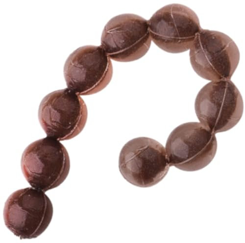 Trout Master Forellenköder Kaviar 10mm, Farbe:Coffee Blend