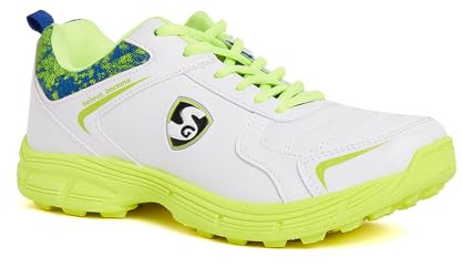 SG Savage Stud Cricket Shoes, Designed to Elevate Your Game to New Heights Power, Precision, and Comfort