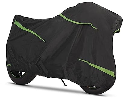 Kawasaki Outdoor Cover Abdeckplane außen Heavy Duty Premium Gr.M