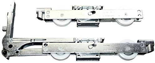 SN-TEC GU Schiebetür Laufwagen/Laufschuhe 934/954 (GU 9-39443 & 9-39336 & 9-39350 & 9-39342)