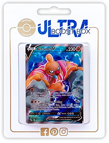 my-booster Pokémon Company SWSHPOGO-FR-73