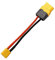 Dacvgog RC Batterie Kabel Ansammlung XT60 XT30 T-Stecker Stecker Buchse Stecker Stecker mit 16AWG Silikon Draht 100 Mm