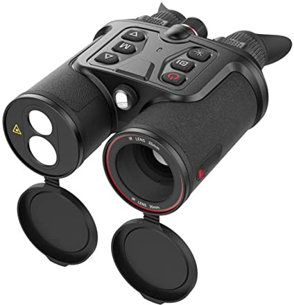 Télescope Jumelles Guide Thermique Pour Vision Thermique De Poche Avec Télémètre Tn45050Mm