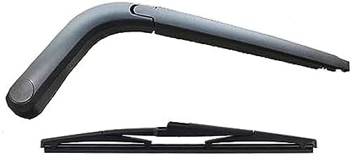 WouND Heckscheibenwischer Set,für Chevrolet Spark 2009-2015 12 Scheibenwischer