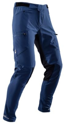 Leatt Herrenhose, Denim, XL, Denim, 36-41