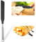 Spatule à crêpes en silicone, épandeur et spatule, spatule en gel de silice, répartiteur de pâte pour la cuisine et faire des crêpes