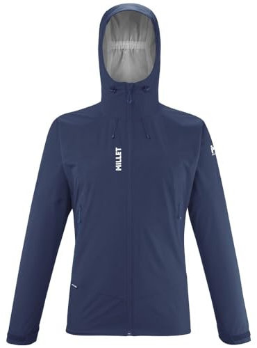Millet Homme Fitz Roy Jkt M Veste, Bleu, M EU