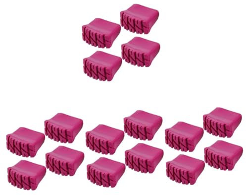 OSALADI 16stücke Rutschfeste Gummifüße Für Klappleitern Langlebige Leiterfußabdeckungen Installieren Schützen Boden Und Verlängern Die Leiter