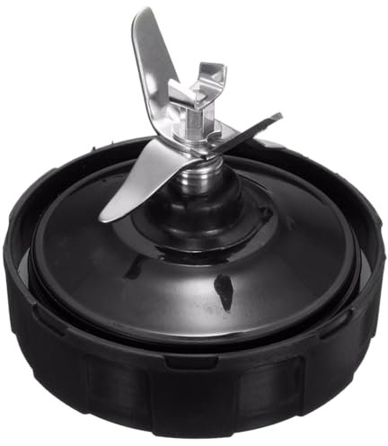 7 Fins Blender Blade Part Juicer Case Mixer Spare Assembly Replacement for Nutri Ninja Pro Auto-IQ Juicer Knife Holder