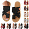HOOUDO Sandalias Ortopedicas Mujer,Chanclas Playa Mujer,Verano Cómodos Fascitis Plantar Slides Chanclas Ortopedicas Mesh Playa Piscina Ligera Abierta Zapatos