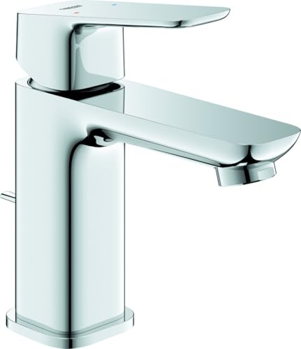 Grohe Waschtisch-Einhebelmischer Cubeo 1/2, S-Size, chrom