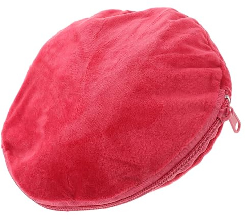 LRXIYODE Wiederverwendbare Wärmflaschenhülle Aus Flanell Thermoflaschenschutz Gestrickter Wärmflaschenbezug Isolierhülle Für Wärmflasche Winterflaschenzubehör Weicher Wärmflaschenbezug