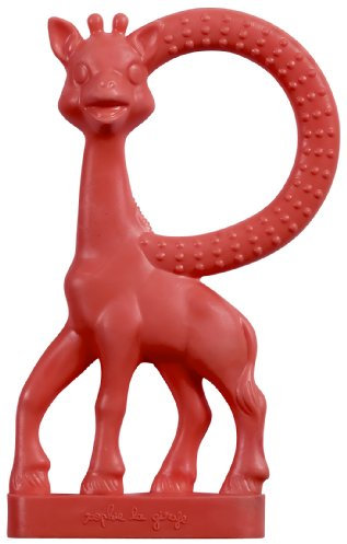 Sophie la Girafe - Fresh Touch - Anneau de Dentition - Vanille (Modèle aléatoire)