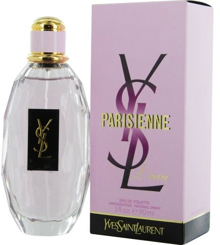 Parisienne L'eau by Yves Saint Laurent Eau De Toilette Spray 3 oz / 90 ml (Women)