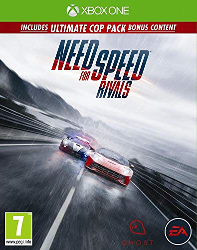 Need For Speed ​​Rivals - Édition Limitée [Französisch Import]
