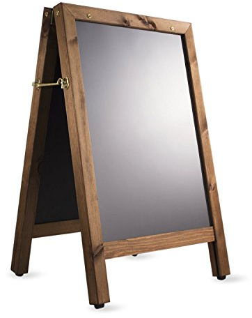 Kreidetafel A-Frame A1 Posterhalter