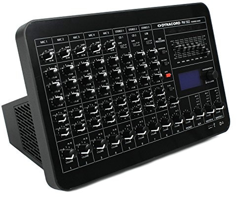 DYNACORD POWERMATE 502 POWERMIXER