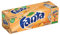 Fanta Peach 12 x 355 ml inkl. DPG-Pfand