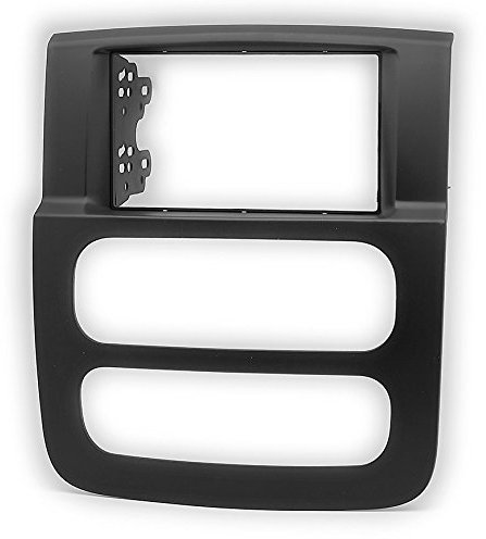 CARAV 11-660 doppel DIN Autoradio Radioblende in-Dash car Audio Installation kit for Head Units Dodge RAM 2002-2005