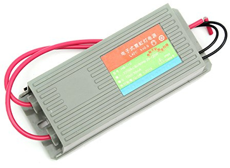 MASUNN 10Kv 30Ma Hb-C10 Neon Trasformatore Elettronico di Ricarica Neon Feed Raddrizzatore Driver