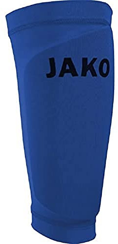 JAKO Herren Ersatzstrumpf Competition 2.0 Light, royal/schwarz, XS, 2706