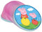 Simba 109262381 - Peppa Pig Magic Spring, 6x7,5 cm, ab 3 Jahren, Peppawutz, Stressabbau, beruhigend