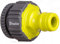 Bradas LE-S2198K 3591 Raccord de robinet avec adaptateur Lime Line Soft 3/4'' - 1/2''