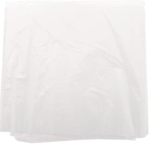 Balacoo 100 Sheets of Disposable Rabbit Cage Liner Guinea Pig Cage Mat Film Replace Diapers