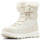 Columbia Slopeside Peak Luxe, Stivali da neve Donna, Dark Stone/Sea Salt 2023 , 39 EU