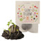 10x Glück to grow Samenbomben/Glücksbringer/kleine Geschenke Kollegen Saatbomben Geschenk Gäste Geschenke Gastgeschenk Kinder Dankeschön Geschenke Kollegen Danke Mitgebsel kleines Dankeschön