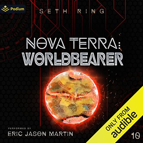 Nova Terra: Worldbearer: The Titan Series, Book 10