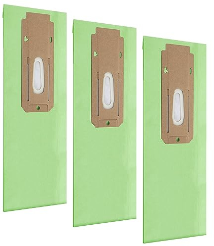 3 Pack Vacuum Cleaner Bags for XL Oreck Type CC Vacuum Bags