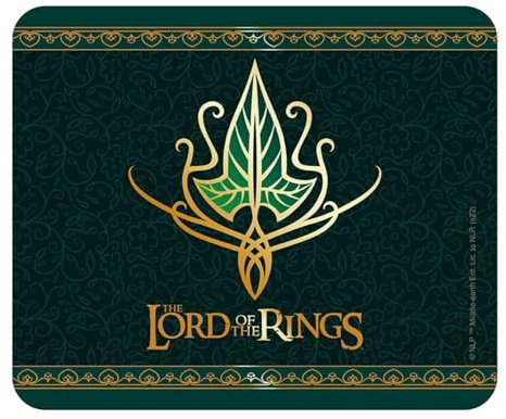 ABYSTYLE - Der Herr der Ringe Mauspad, weich, Elfisch