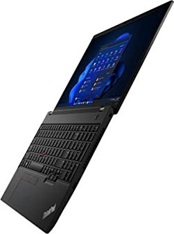 Lenovo ThinkPad L15 Gen 3 21C30050US 15.6 Touchscreen Notebook - Full HD - 1920 x 1080 - Intel Core i5 12th Gen i5-1235U Deca-core (10 Core) - 8 GB Total RAM - 256 GB SSD - Thunder Black