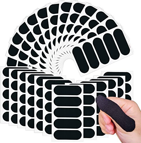 TOOSIS 120PCS Bowling Daumen Tape Bowling Finger Tape Bowling Tape Daumen für Bowler, Bowling Zubehör für Männer Frauen
