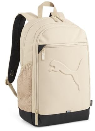 PUMA Buzz Backpack, Unisex-Erwachsene Rucksack, Prairie Tan, OSFA -