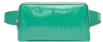 Liebeskind Berlin ELVIRA LAMB SF VERNA Beltbag Belt-Bag S, opal green (HxBxT 13cm x24cm x6.5cm)