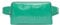 Liebeskind Berlin ELVIRA LAMB SF VERNA Beltbag Belt-Bag S, opal green (HxBxT 13cm x24cm x6.5cm)
