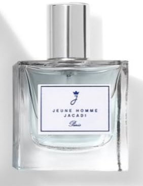 Jacadi Eau de Toilette für junge Männer, 100 ml