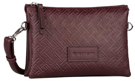 TOM TAILOR Mirenda Damen Umhängetasche Crossbody Bag Klein Lila