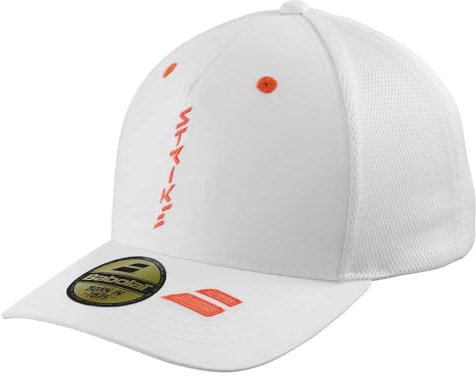 Babolat Curve Trucker Cap Weiss Baseball Kappe