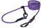 TAMER Hundeleine | Easy-Long Twist | Ø9mm - 2,5m - lila