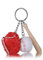 LiJuanWang Baseball Schlüsselanhänger,Mini Baseballschläger Sport Schlüsselanhänger,Baseball Handschuh Schlüsselanhänger PU Leder Baseball Schlüsselanhänger Schlüssel,für Autos,Handtaschen,Rucksäcke