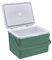 Heladera de hielo para camping, cuba de hielo de viaje, multifuncional, 5 l, caja de hielo portátil de 5 litros, dura con aislamiento de retención para camping, picnic