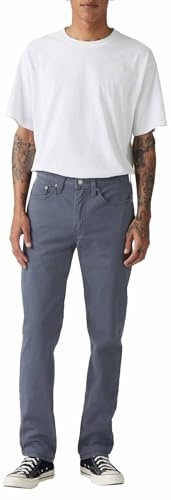 Levi's 514 Straight Jeans Homme, Kano Blue, 30W / 32L